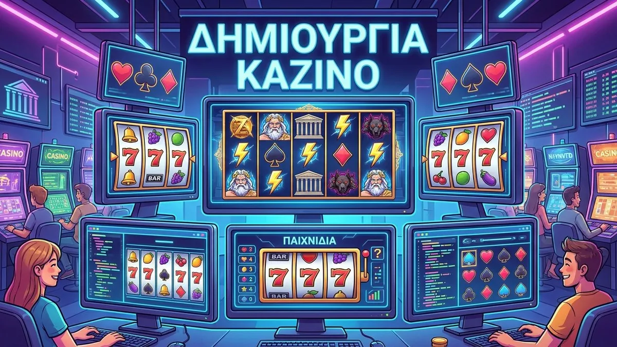 Παιχνίδια καζίνο